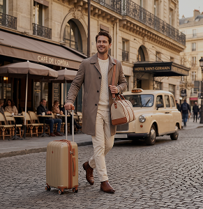 Sky Line travel use case