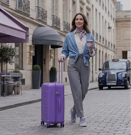 Sky Line travel use case