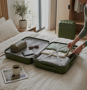 Sky Line travel use case