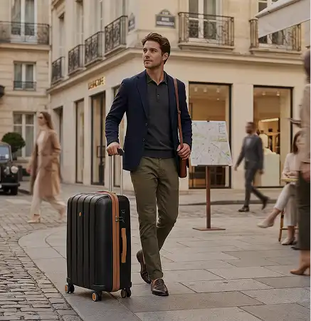 Sky Line travel use case