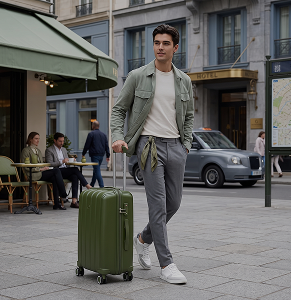 Sky Line travel use case