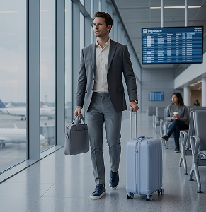 Sky Line travel use case