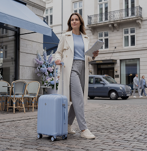 Sky Line travel use case