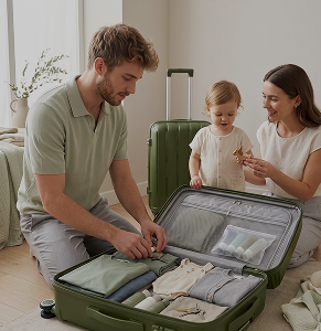 Sky Line travel use case