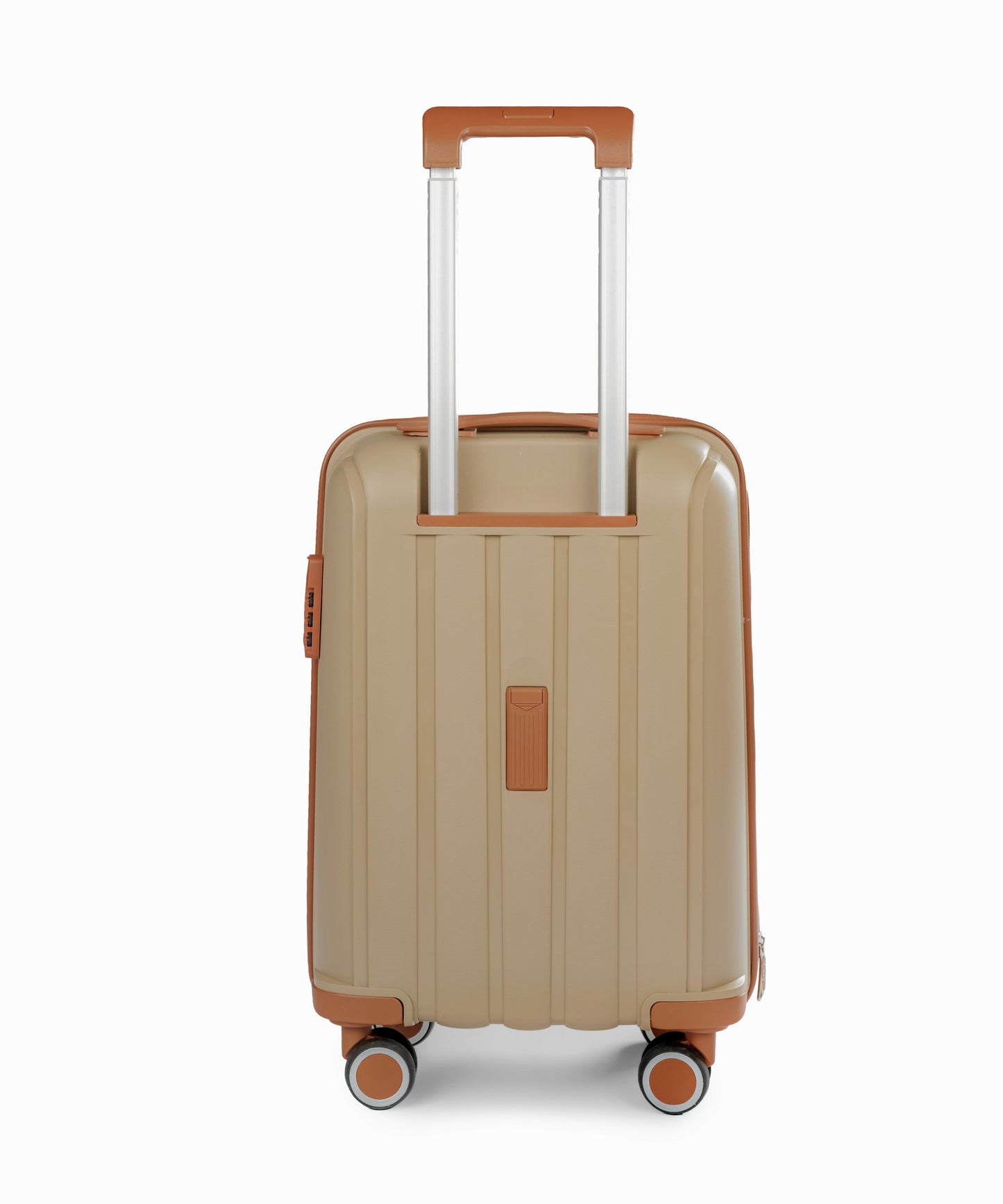 Sky Line Size 20 Inch Beige X Brown