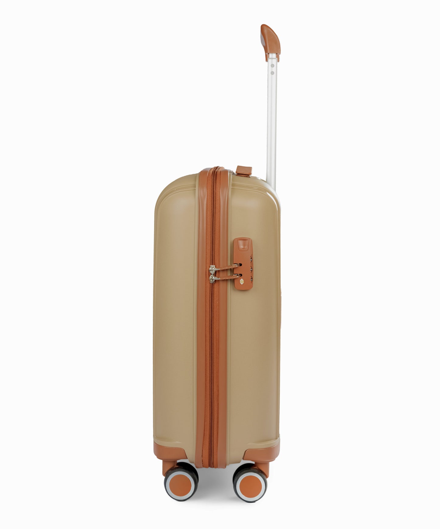 Sky Line Size 20 Inch Beige X Brown