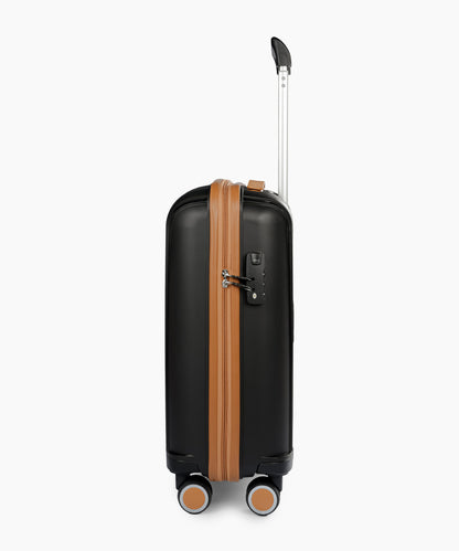 Sky Line Size 20 Inch Black X Brown