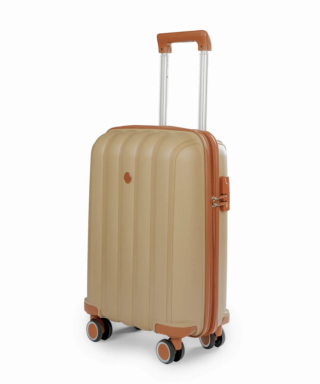 Sky Line 20 Inch Beige X Brown