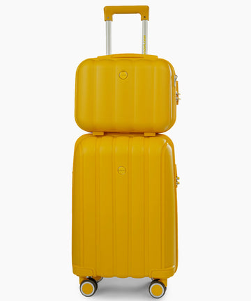 Sky Line 20+14 Inch Hand Yellow