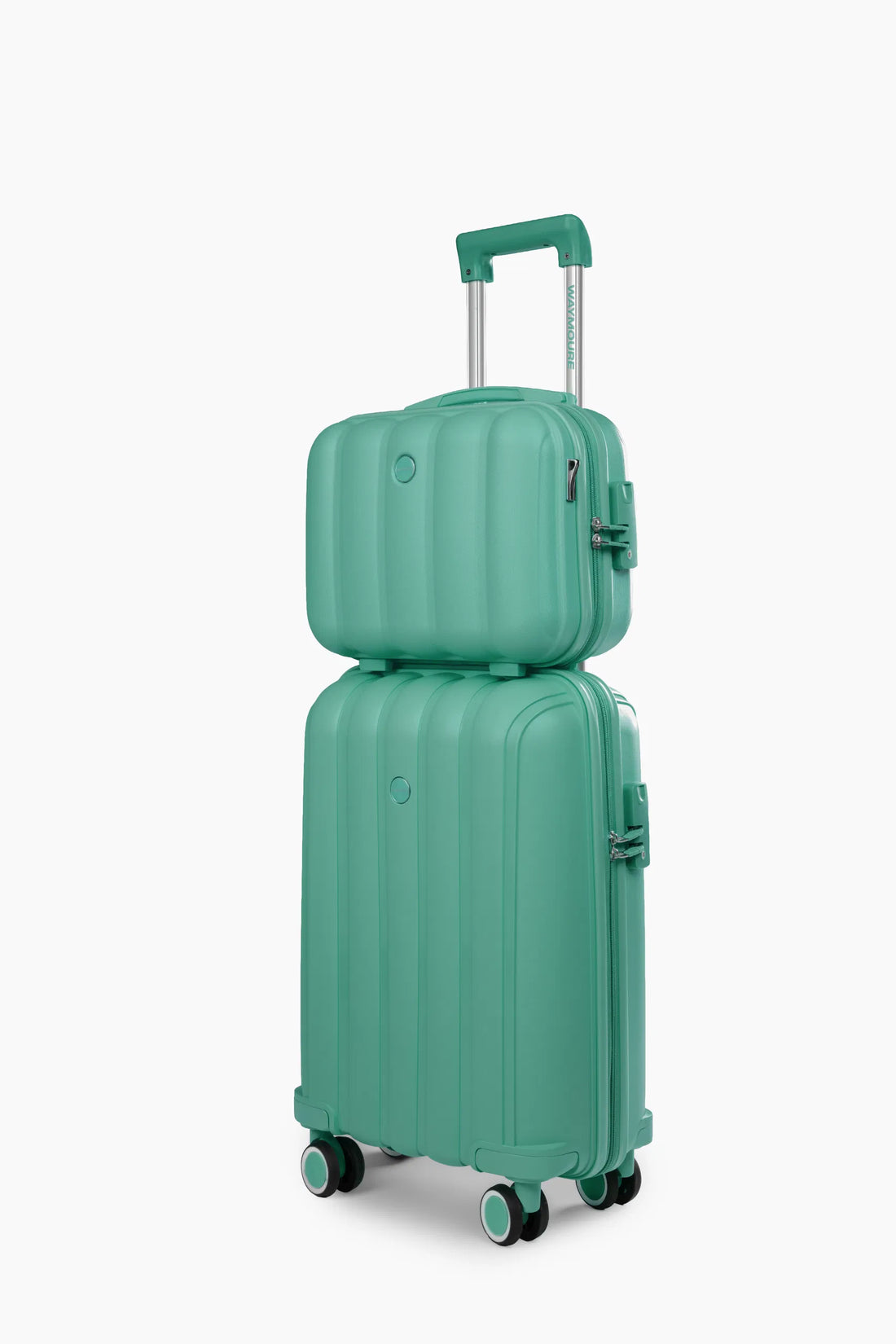 Sky Line 20+14 Inch Hand Aqwa Green