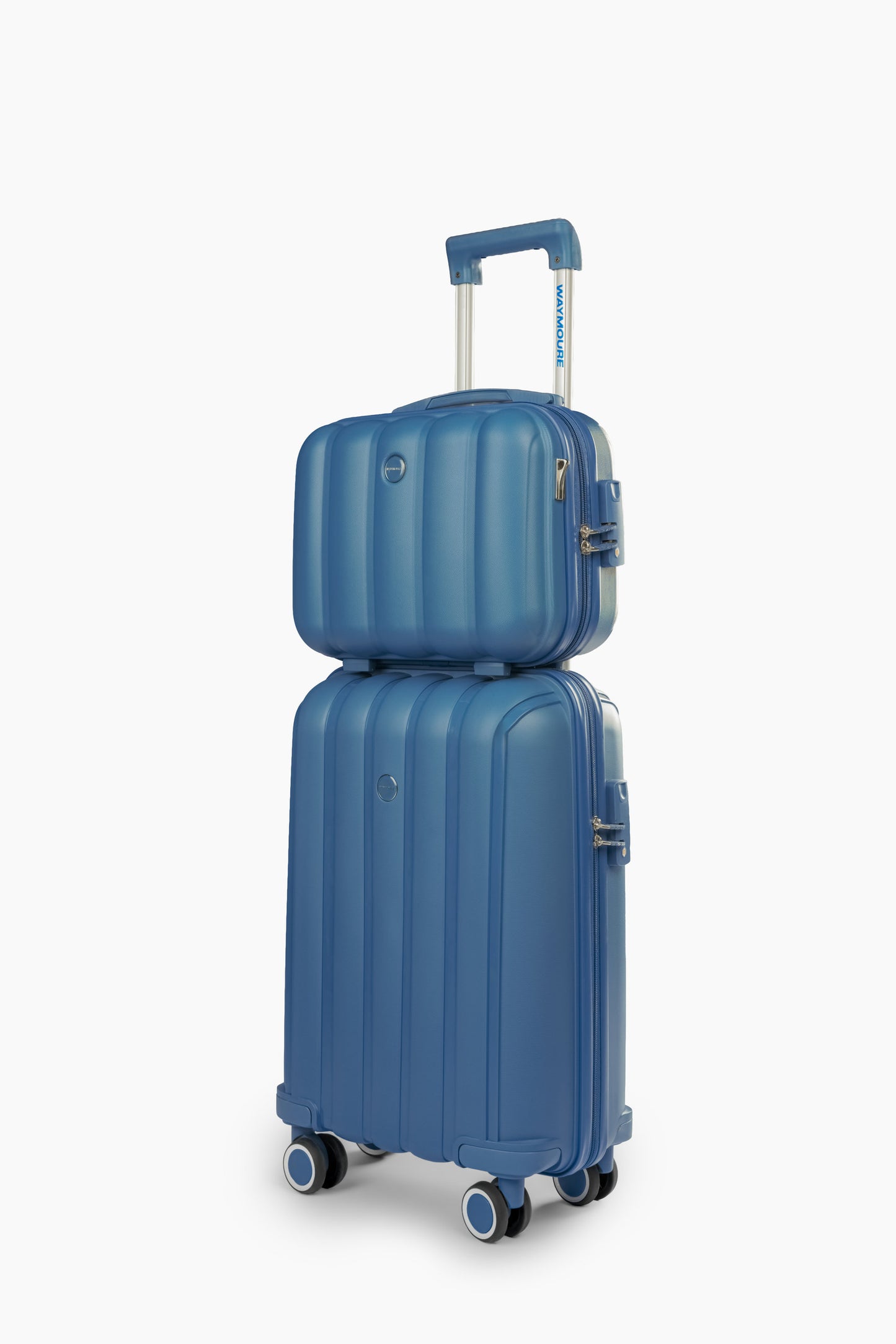 Sky Line Blue 20 Inch * Hand Bag
