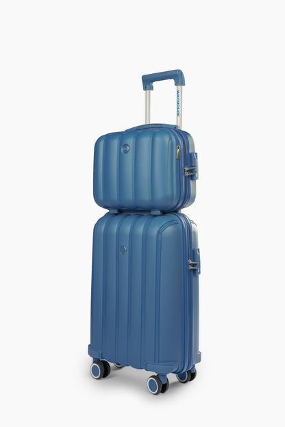 Sky Line Blue 20 Inch * Hand Bag