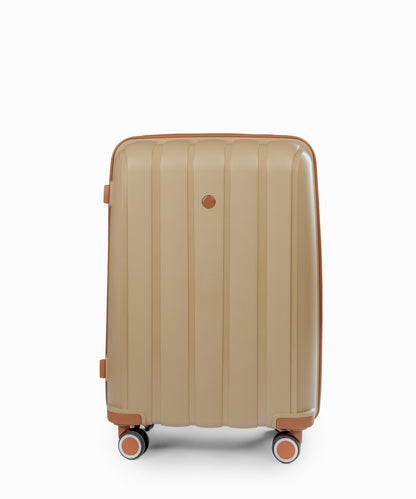 Sky Line Size 24 Inch Beige X Brown