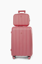 Sky Line 24+14 Inch Hand Bag Rose Gold
