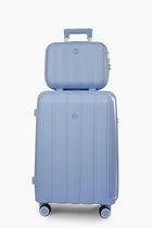 Sky Line 24+14 Inch Hand Bag Baby Blue