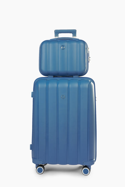 Sky Line Blue 24 Inch * Hand Bag