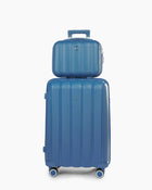 Sky Line 24+14 Inch Hand Bag Blue