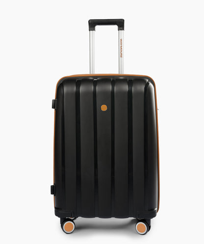 Sky Line Size 24 Inch Black X Brown