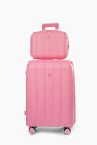 Sky Line 24+14 Inch Hand Bag Pink