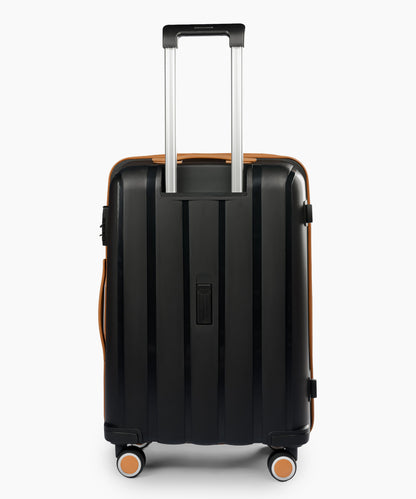 Sky Line Size 24 Inch Black X Brown