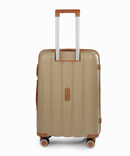Sky Line Size 24 Inch Beige X Brown