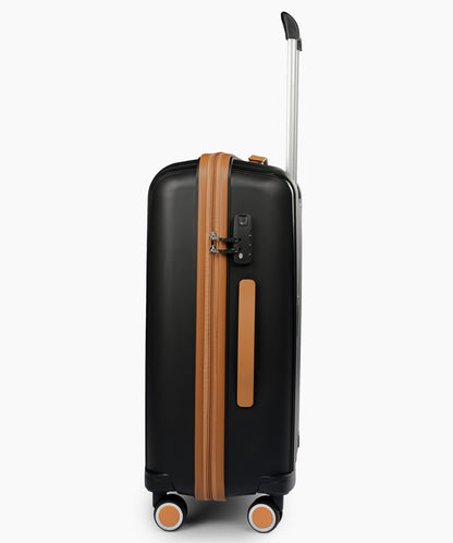 Sky Line Size 24 Inch Black X Brown