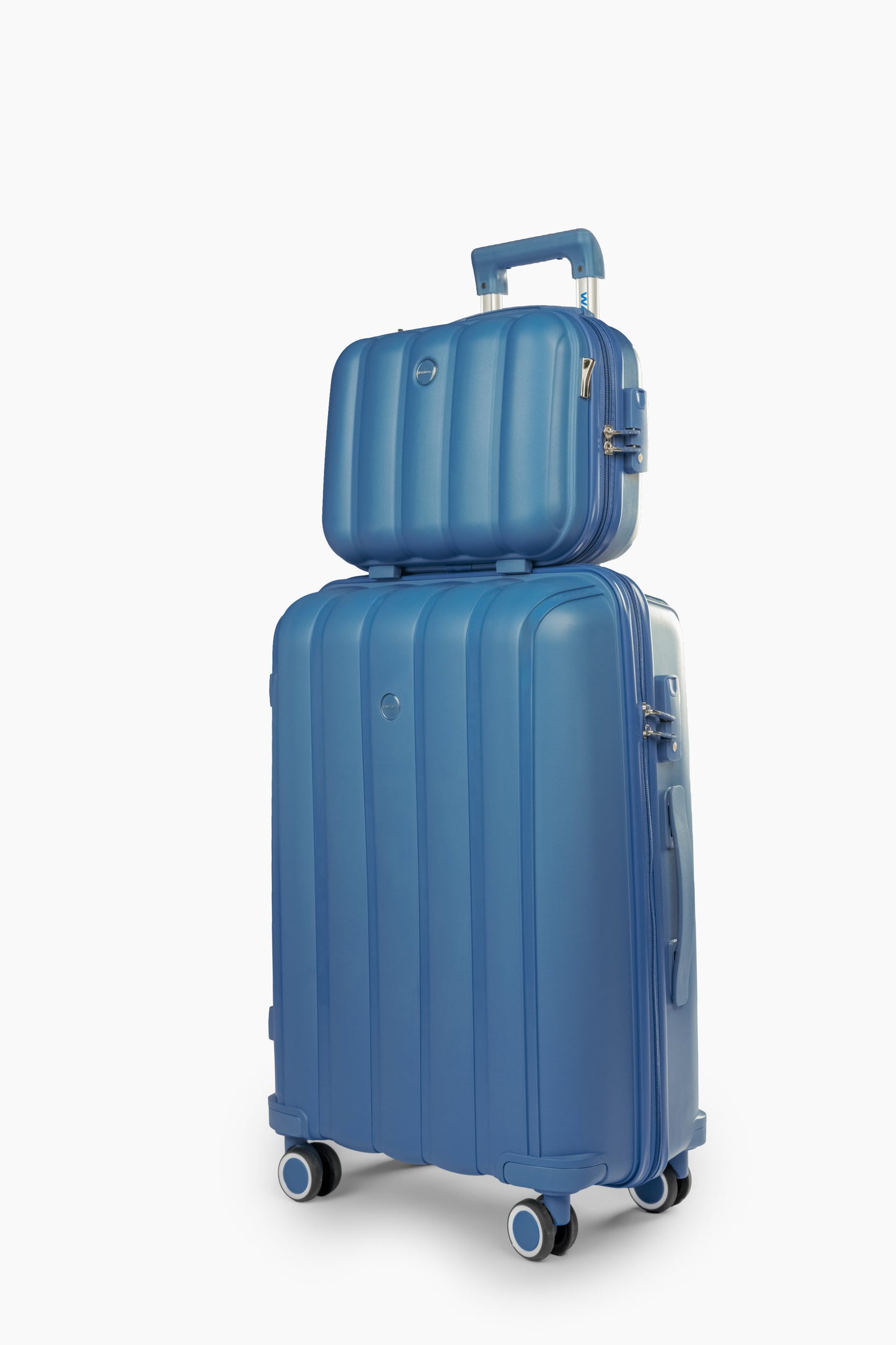 Sky Line Blue 24 Inch * Hand Bag