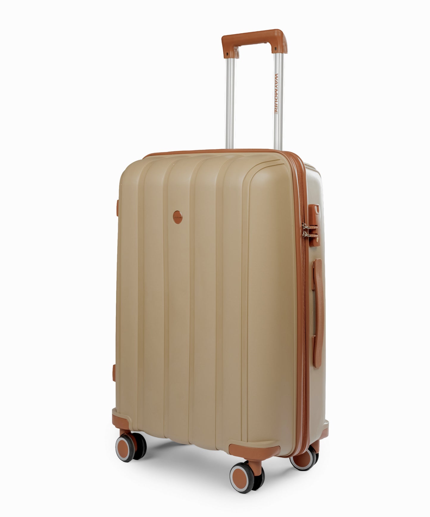 Sky Line Size 24 Inch Beige X Brown