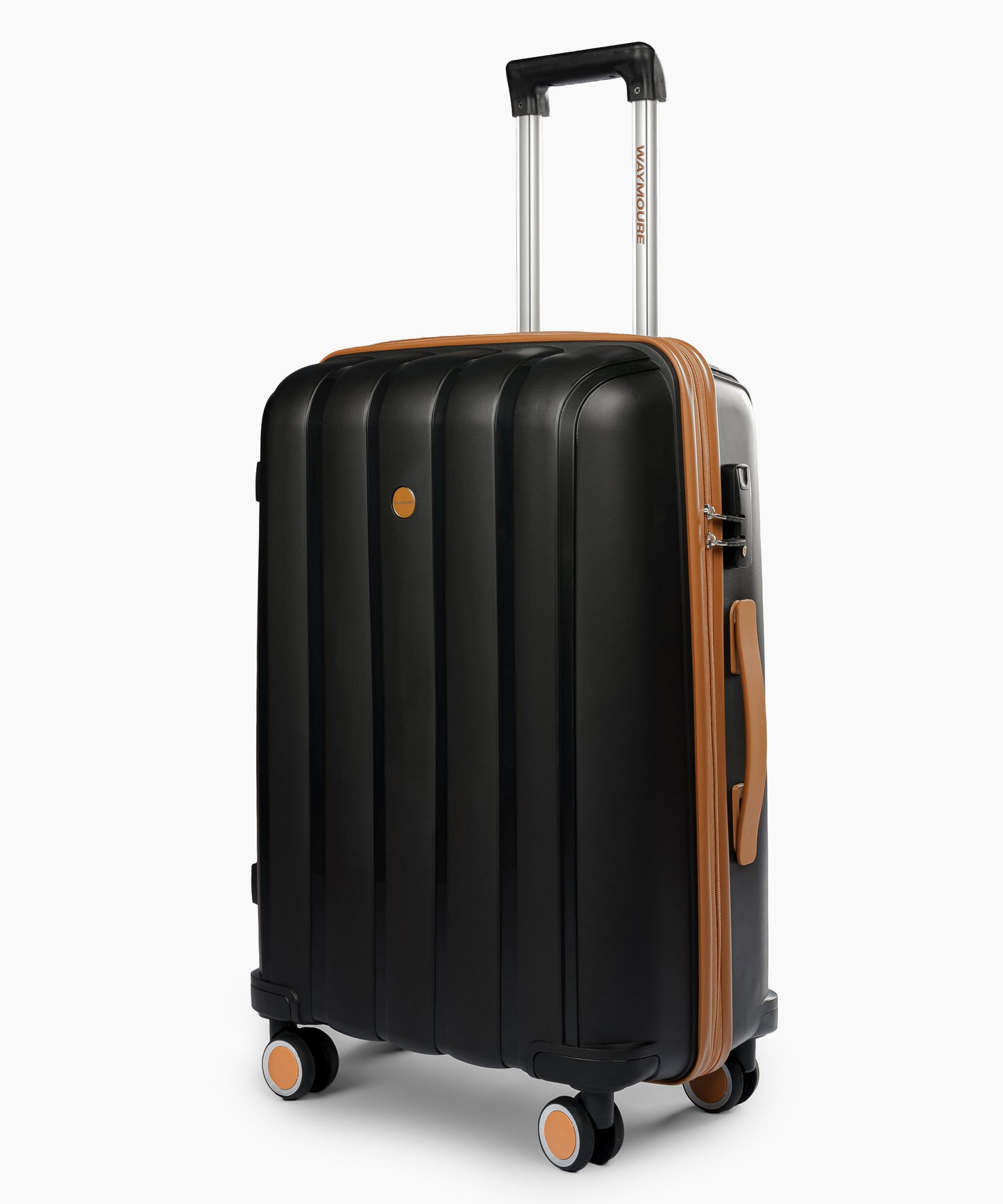 Sky Line Size 24 Inch Black X Brown