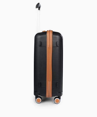 Sky Line Size 24 Inch Black X Brown