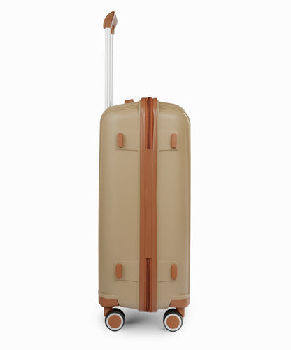 Sky Line Size 24 Inch Beige X Brown