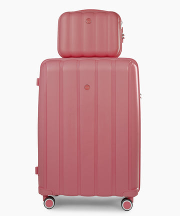 Sky Line 28+14 Inch Hand Bag Ross Gold