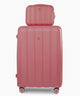 Sky Line 28+14 Inch Hand Bag Rose Gold