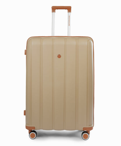 Sky Line Size 28 Inch Beige X Brown