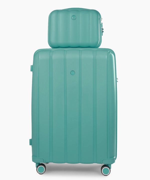 Sky Line 28+14 Inch Hand Aqua Green