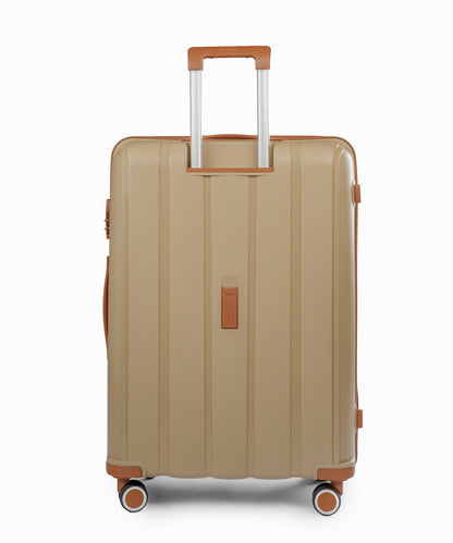Sky Line Size 28 Inch Beige X Brown
