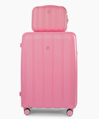 Sky Line 28+14 Inch Hand Bag Pink