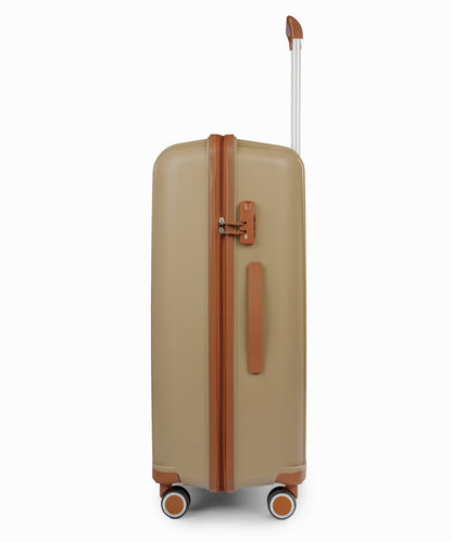 Sky Line Size 28 Inch Beige X Brown