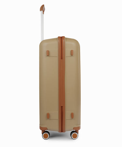 Sky Line Size 28 Inch Beige X Brown