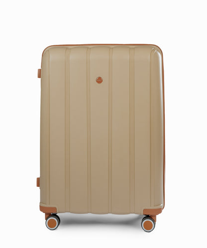 Sky Line Size 28 Inch Beige X Brown
