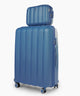 Sky Line 28+14 Inch Hand Bag Blue