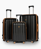 Sky Line Black X Brown Set 3 Bags