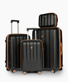 Sky Line Black X Brown Set 4 Bags