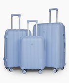 Sky Line Baby Blue  Set 3 Bags