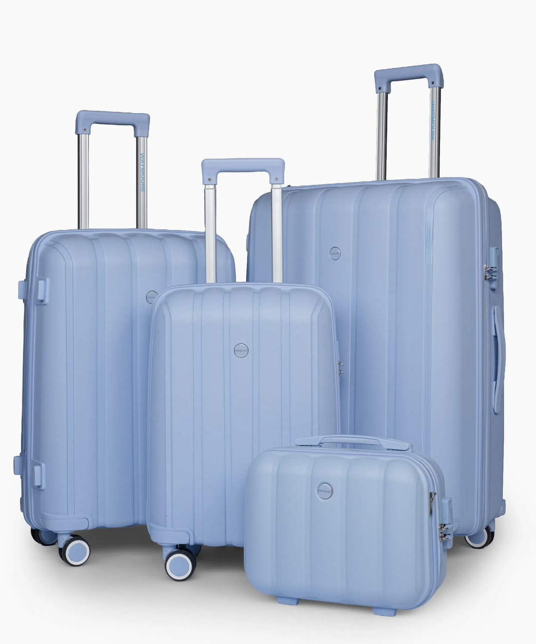 Sky Line Baby Blue Set 4 Bags
