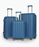 Sky Line Blue Set 3 Bags