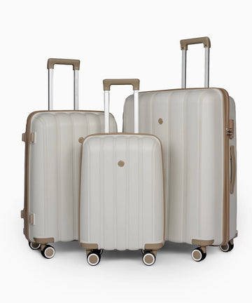 Sky Line Creamy X Brown Set 3 Bags