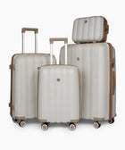 Sky Line Creamy X Brown Set 4 Bags