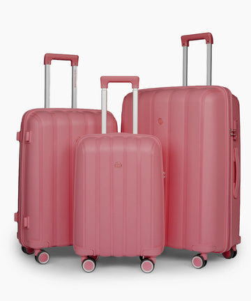 Sky Line Rose Gold Set 3 Bags