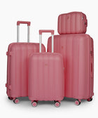 Sky Line Rose Gold Set 4 Bags